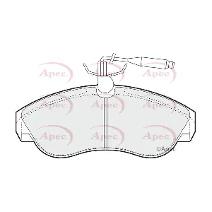 APEC PAD868
