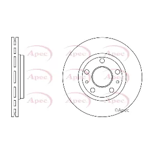 APEC DSK2676