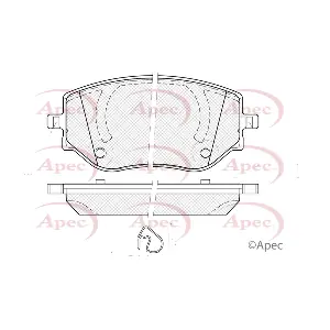 APEC PAD2487