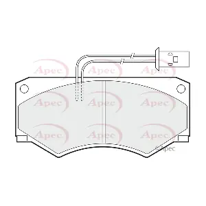APEC PAD523
