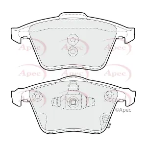 APEC PAD1587