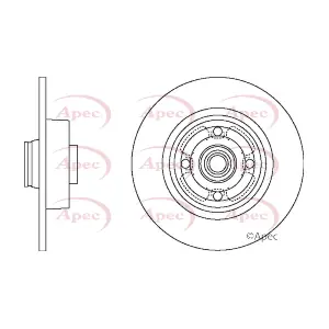 APEC DSK2442