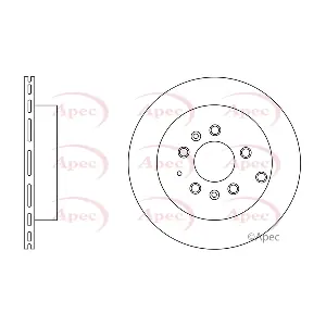 APEC DSK2645