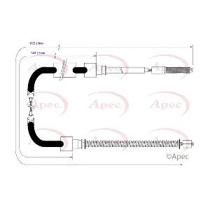 APEC CAB1407
