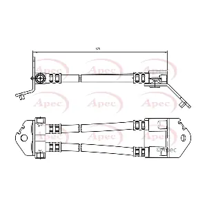 APEC HOS3554