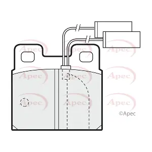 APEC PAD484