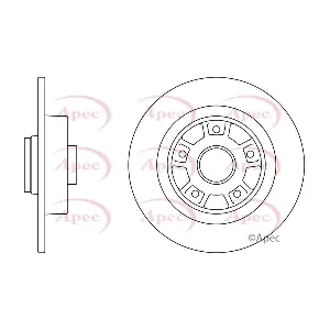APEC DSK2378