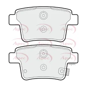 APEC PAD1631