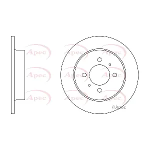 54434 BREMBO