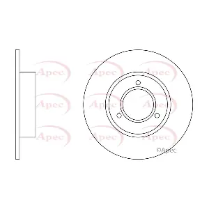 APEC DSK105
