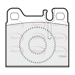 APEC PAD1016
