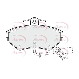 APEC PAD1152