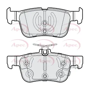 APEC PAD2284