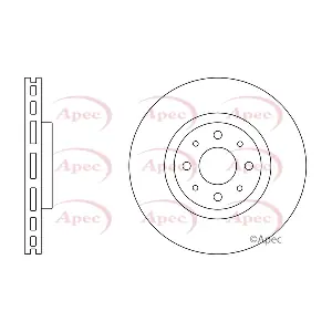 APEC DSK3878