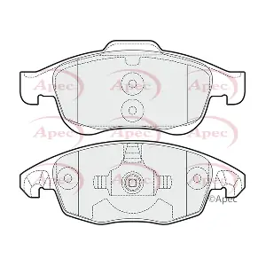 APEC PAD1525