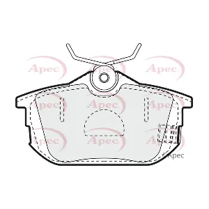 APEC PAD934