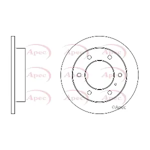 APEC DSK731