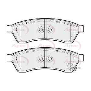APEC PAD1672