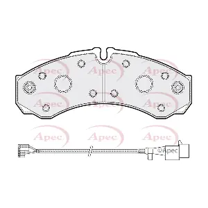 APEC PAD2078