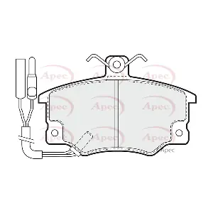 APEC PAD520