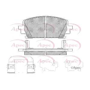 APEC PAD2407
