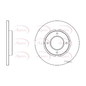 APEC DSK263