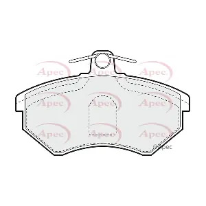 APEC PAD707