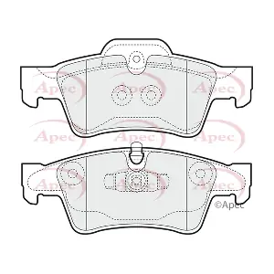 APEC PAD1440