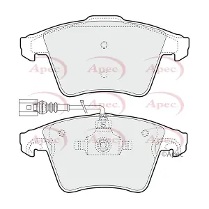 APEC PAD1337