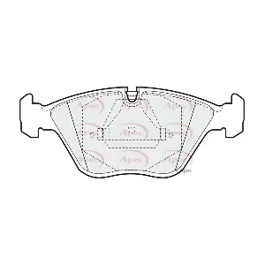 APEC PAD655