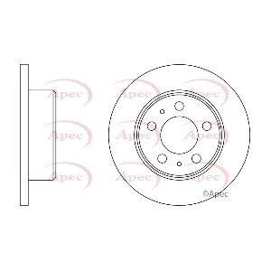 RS7440 BRAKEWORLD