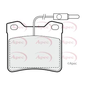APEC PAD678