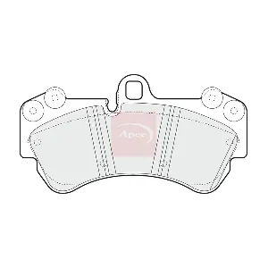 APEC PAD1314