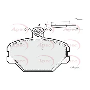 APEC PAD548