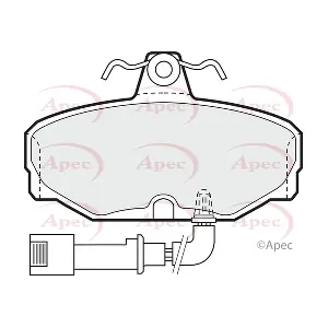 APEC PAD479