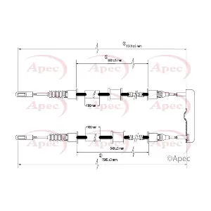 APEC CAB1483