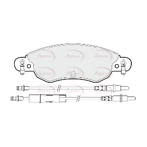 APEC PAD1281
