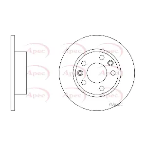 APEC DSK735