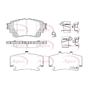 APEC PAD2464