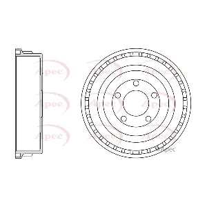 APEC DRM9971