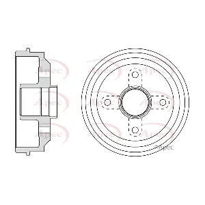 DRM9142 APEC