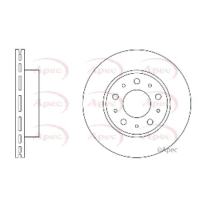 APEC DSK621