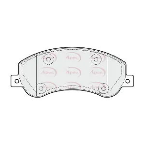 APEC PAD1816