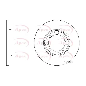 APEC DSK166