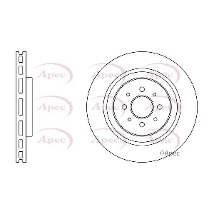 APEC DSK2967