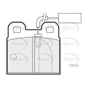 APEC PAD767