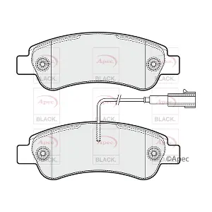 APEC PAD2037B