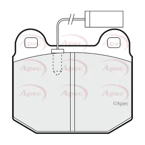 APEC PAD769