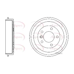 DRM9513 APEC