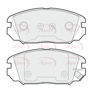 APEC PAD1562